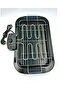 Generic Portable Electric Smokeless Barbecue 2000W High Power Grill Indoor BBQ Grilling Table with 5 Adjustab - 4