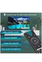 Voice Bluetooth Universal Remote Control for All Samsung Smart LCD LED UHD QLED 4K HDR TVs with Netflix, Prime Video, Samsung TV Plus, hulu, Rakuten-TV Buttons - 4
