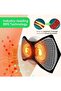 Body Massager, Neck Massage Machine Rechargeable Portable Wireless Mini Reusable Pain Relief EMS Massager - 4