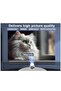 Generic Projector for Home 4K Support 720P Native HD Portable Projector Android 11 YouTube Builtin Apps 5G WiFi Auto Keystone - 3