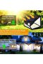 NEW Garden Solar Lights with 100 LEDs & 3 Modes – IP65 Waterproof Outdoor Light - 6