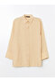Modal Blended Women's Shirt Tunic - 5