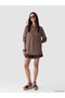 Striped Women's Shirt Tunic - 2