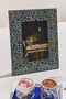 إطار صور من بلاط كوتاهيا مقاس 13×18 سم، إطار صور أنيق - 4