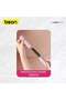 2-in-1 Cordless Hair Straightener & Curler Comb with 3 Heat Settings - 200 Million Negative Ions - 6