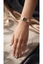 Lorette Women's Steel Watch Gold Color & Burgundy Dial Vintage Old Money Classic Elegant Premium Women's Wristwatch |   Limited Edition 2026 - 3