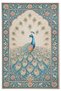 Sdt Mixed Patterned Modern Woven Base Decorative Carpet Sdtamor1108