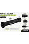 Power Resistance Band VF2136 Latex Pull Up Assistance Exercise Band 20-60LB Black 2082x45x21mm - 3