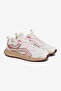 Women Chrono Nitrofly Cushion Lace-Up Sneakers-White - 4