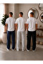 3-Pack Men's Sweatpants to Complete Your Casual Style Lightweight and Breathable Fabric - 7