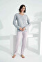 Women's Pajama Set 73372.Gr - 5