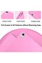 Cat-Cot Smart Case for iPad Air 11-inch (M4 2024-2026) & iPad Air 10.9-inch (5th/4th Gen) | Slim Tri-Fold Cover with Pencil Holder & Auto Sleep/Wake | Flexible TPU Shockproof Protective Back - 4