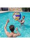 Inflatable Flirty Fiesta Oversized Beach Ball - Colorful Beach Ball with Pop Art Design - Large Water Ball - Fun Pool & Beach Ball 91 Cm. - 2