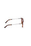 Shiny Light Brown Polarized Injected Male Sunglasses - 3