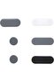 MAGDROP Magnetic Cable Tie - Neodymium Magnetic Cable Wrap w/ 3M Tape, Works w/Most Charging Cables - 3