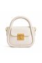 Naia Mini Hand and Shoulder Bag – Ecru - 2