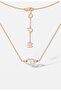 YACHT CLUB Maille Marine Necklace