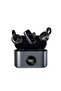 S6 Wireless Microphone for Mobile Phones & Cameras | Plug & Play Clip-On Mic with Noise Reduction - 4