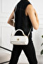 Women's Hand and Shoulder Bag - 4