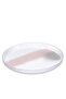 Nude Pink Pigment Plate 35 Cm, 1 Piece - 3