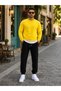 Men's Elastic Cuffed Sweatpants (Seasonal) - 6