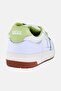 Men Upland Lace Up Outdoor Shoes, White - 3