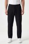 Men's Ribbed Look Fabric Straight-Leg Seasonal Trousers - 2