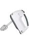 260W Electric Hand Mixer with 7 Speeds, Stainless Steel Beaters, Powerful Motor for Baking - 2