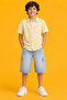 Boys Shirt Short Sleeve