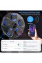 Smart Bluetooth Music Boxing Machine with Gloves - 4
