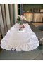 Ruffled Linen Runner 40×150 - 2