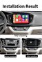 شاشة أندرويد لسيارة MG roewe 360 موديل 2015-2019 مع دعم كاربلاي لاسلكي وأندرويد أوتو وكاميرا خلفية مدمجة بتقنية AHD. - 5