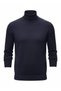 Men's Non-Pilling Throat Knitwear Sweater Fisherman Knitwear Sweater - 2