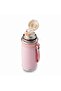 Magic Pipetli Pembe Termos 850 ml - 8