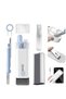 7 in 1 Multifunctional Cleaning Tool, Earphones Cleaner Kit for AirPods, Keyboard Cleaning Brush, Portable Electronics Cleaning Kit for Laptop, PC, Keyboard, Earphones, Cell Phone