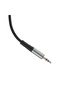 ZX-013 Type C to 3.5mm Aux Audio Cable (1 Meter / 1000mm) - 3