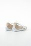 Women's Ballet Sneaker Cross-Strapped Thin Sole Casual Sports Shoes - 3