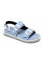 Surface Frigg Blue - Made in Spain - Premium Women's Sandals (Handcrafted in Spain) - 2