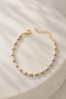 Valora Gold Powder Beaded Women's Bracelet