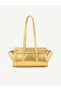 Gold Shk313 Gold Buckle, Zippered, Daily, Women'S, Hand, Arm and Shoulder Bag - 5