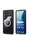 Samsung Galaxy S26 Ultra Compatible Case 360 Front and Back Protective Cover Waterproof 1-1 Silicone Armored Cover - 4