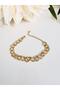 Steel 9 mm Milky Way Bracelet 17 cm - 2