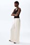 Wide tailored trousers - 3