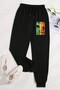 Unisex Aloha Hawaii Printed Sweatpants