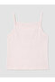 Lcw Kids White Girls' Underwear Undershirt 2-Pack - 5
