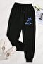 Unisex Ice Hockey Printed Sweatpants
