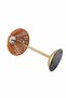 as Cordless Boho Rattan Table Lamp 2W PC Rattan Weaving Rechargeable Desk Lamp Energy Saving Eye Car - 5