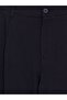 Lcw Vision Navy Blue Regular Fit Men's Pleated Trousers - 7