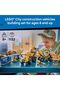 City Dump Truck & Front End Loader, 1132 Pieces - 2