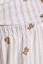 Mother Daughter Teddy Bears Purple Shirt Pajama Set Rp3913-A-V2 - 5